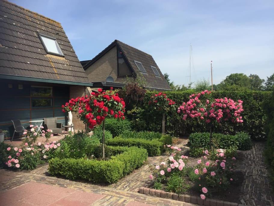 Villa Near Amsterdam, The Hague, Leiden And North Sea Warmond Exterior foto